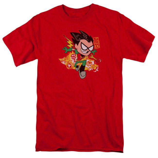 The Ultimate Guide to Teen Titans Go Merch: Where to Find Official Products